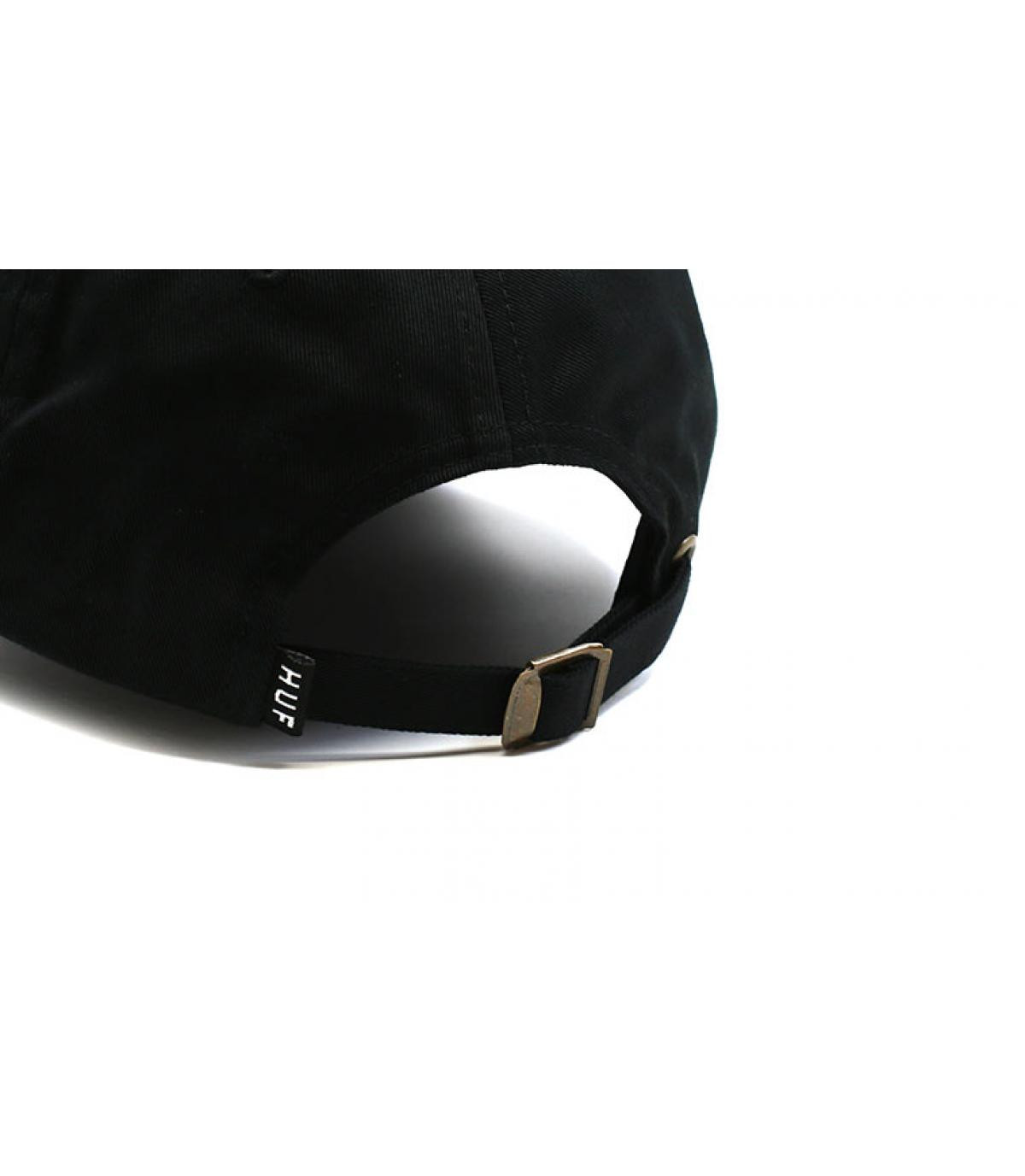 Huf Semitropic Curve black Huf Semitropic Curve black